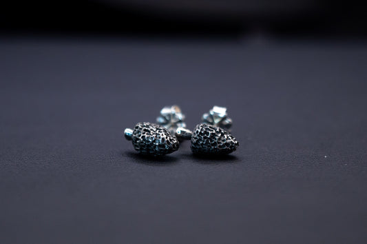 Morel Stud Earrings