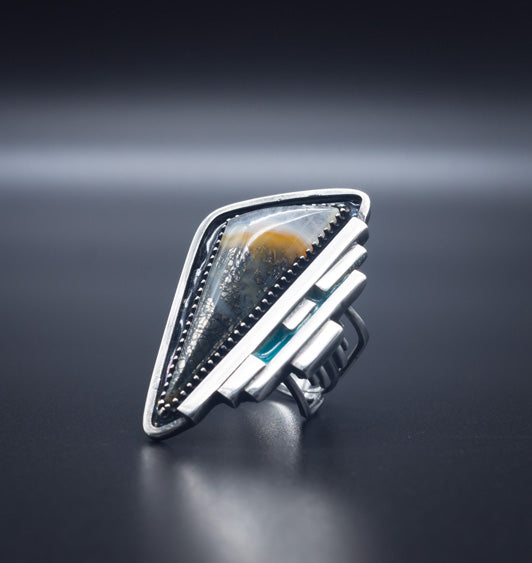 Innovation | Ring Size 9 1/4