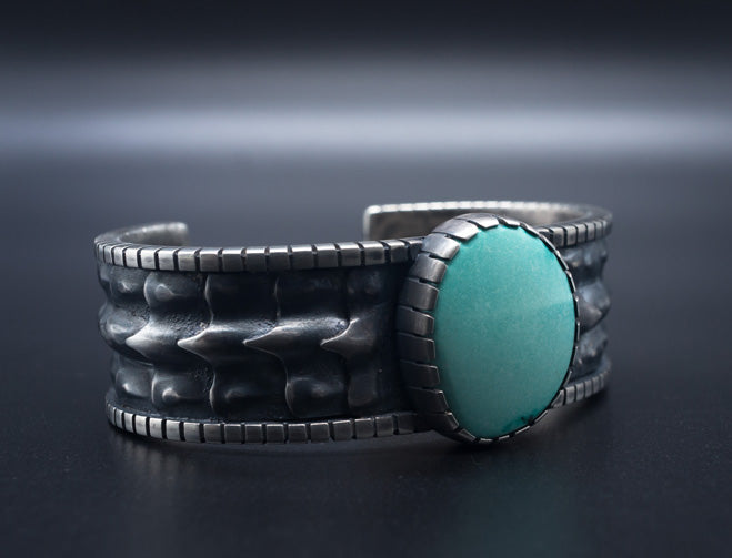 Ancient Scales | Cuff Bracelet