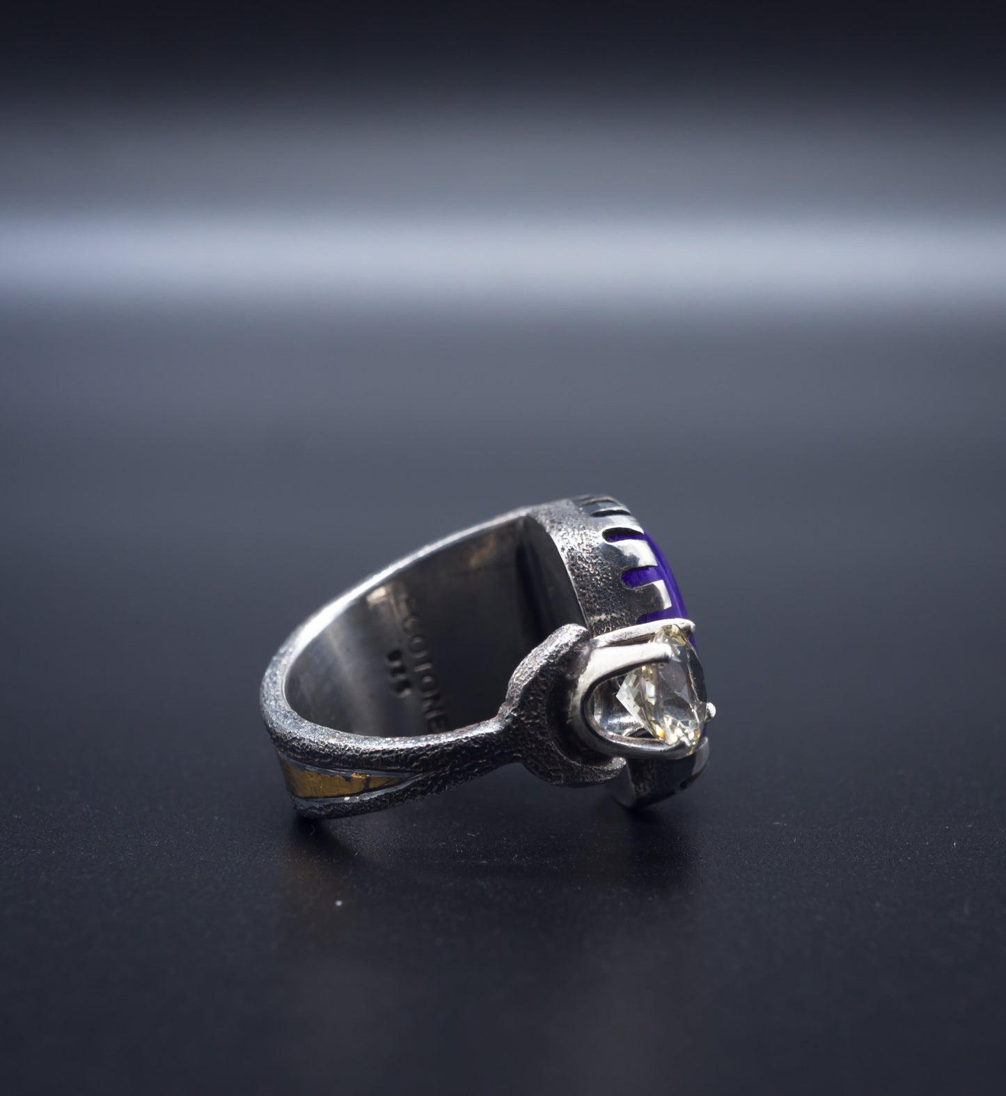 Shield of Light | Ring Size 9 1/2